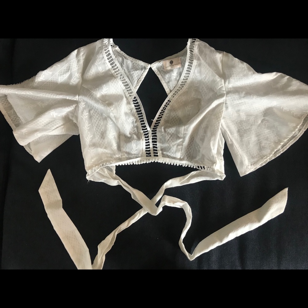 Festival Ready Crop Top